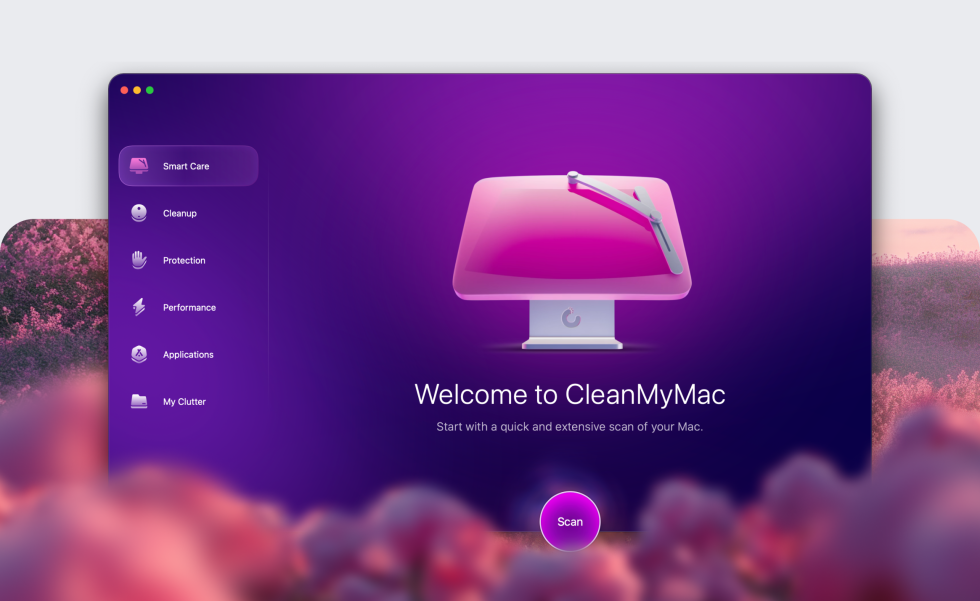 CleanMyMac