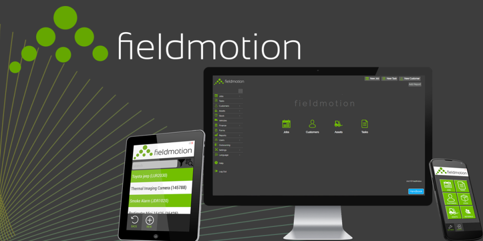 FIELDMOTION