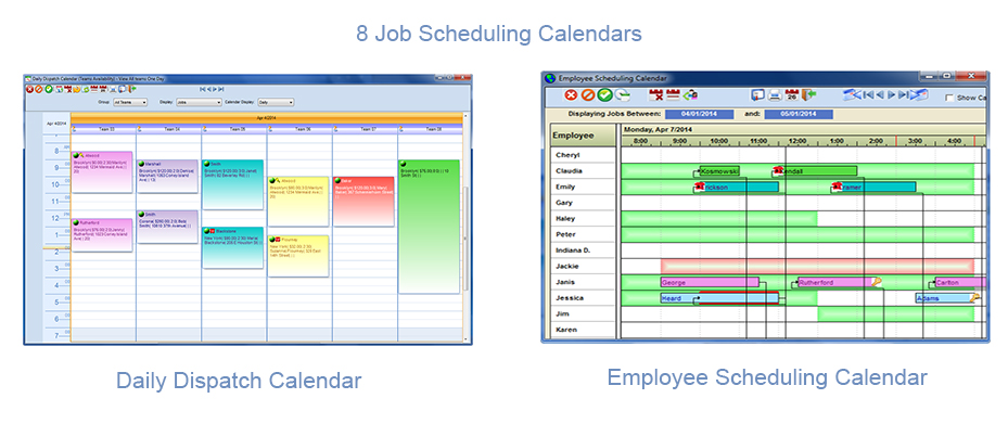 Scheduling Manager