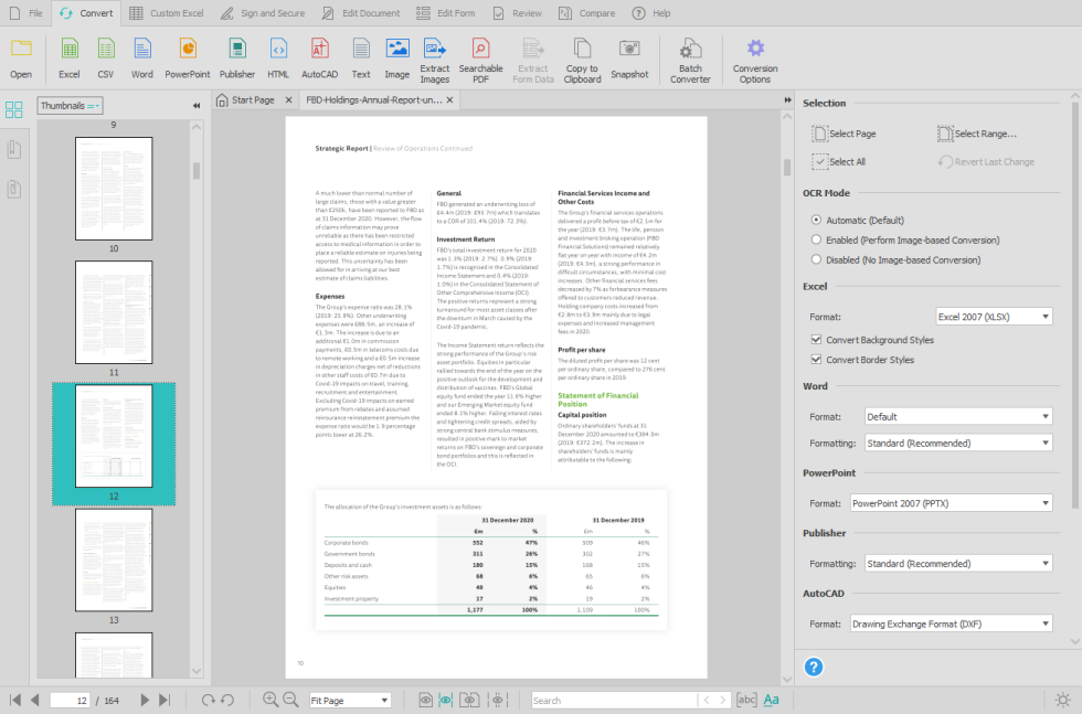 Able2Extract Professional