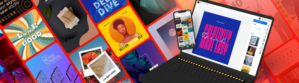 Adobe Creative Cloud Express