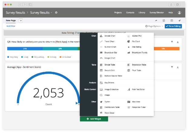 XM for Strategy & Research