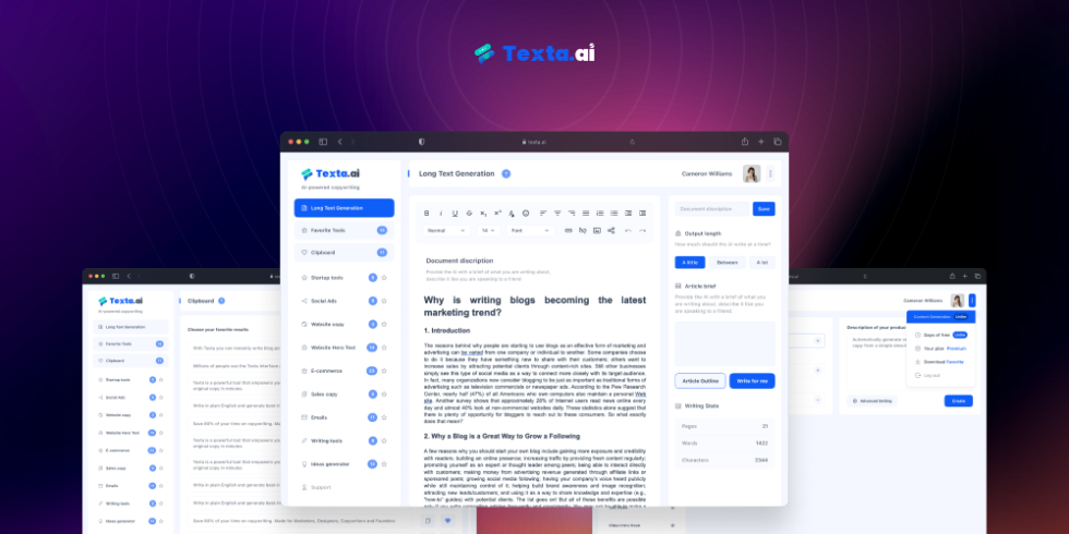 Texta.ai