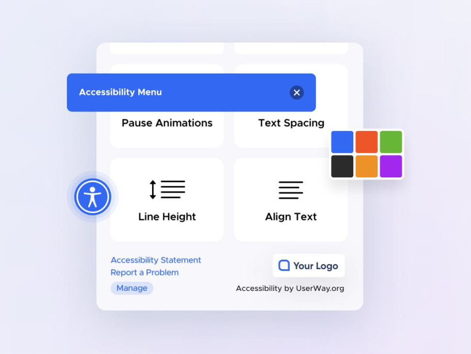 UserWay Accessibility Widget