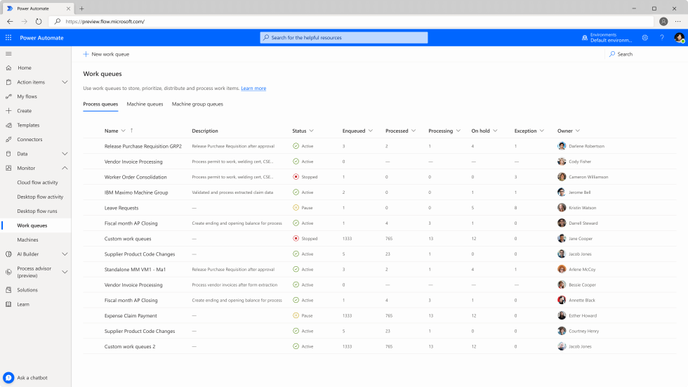Microsoft Power Automate