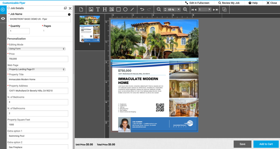 MarketDirect StoreFront