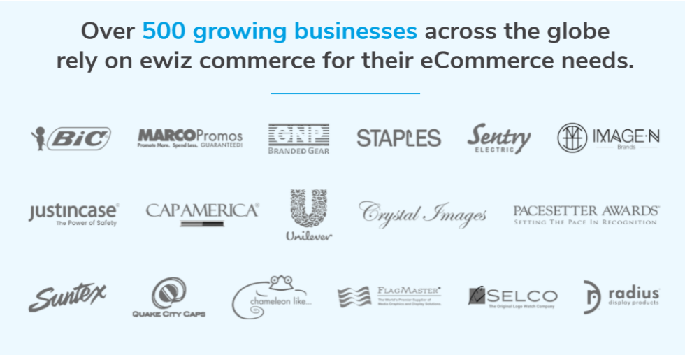 ewiz commerce