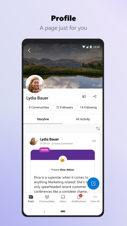 Microsoft Viva Engage