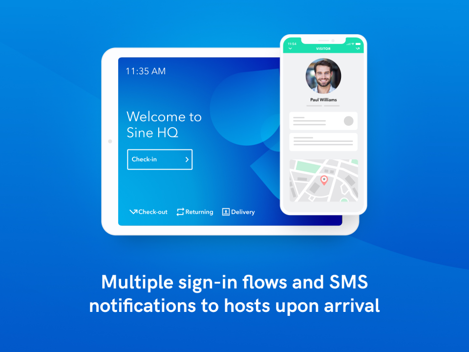 Honeywell Forge Visitor Management
