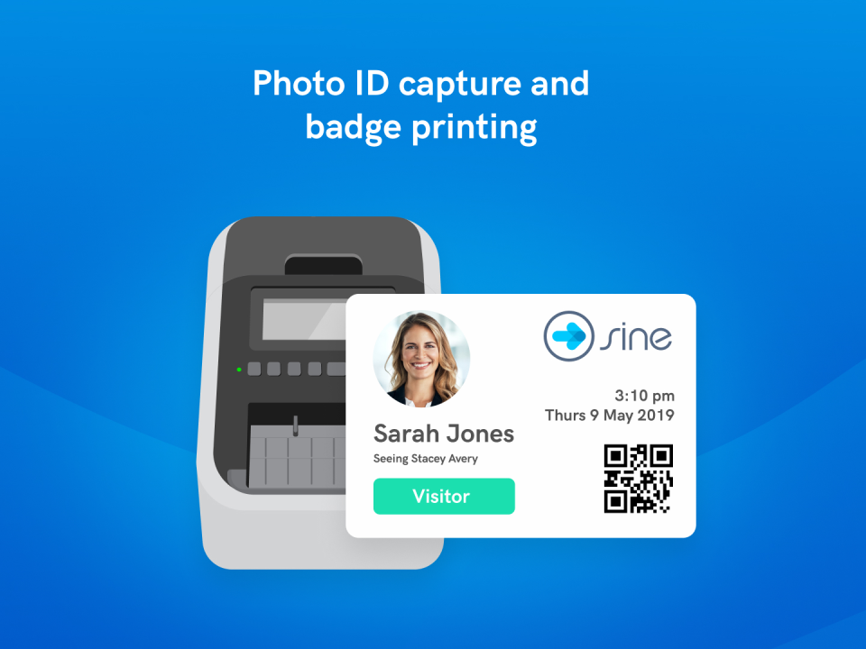 Honeywell Forge Visitor Management