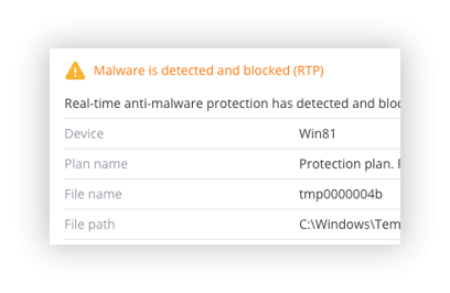 Acronis Cyber Protect Cloud