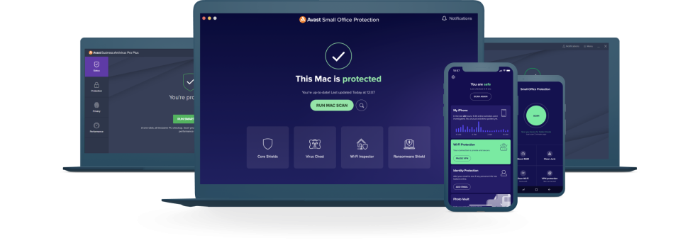 Avast Small Office Protection