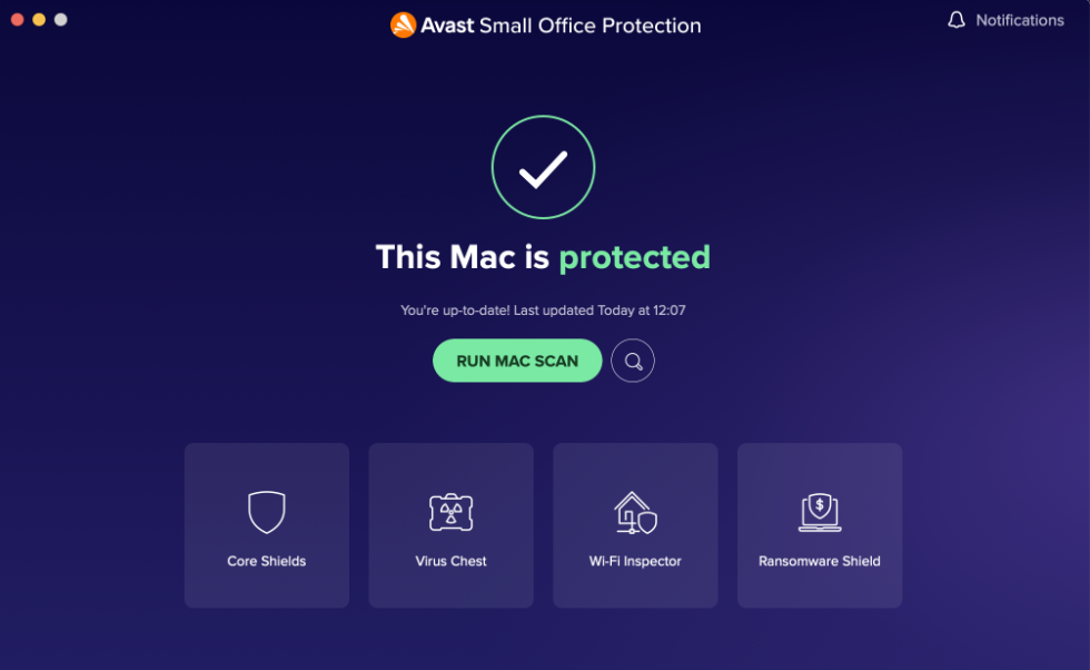 Avast Small Office Protection