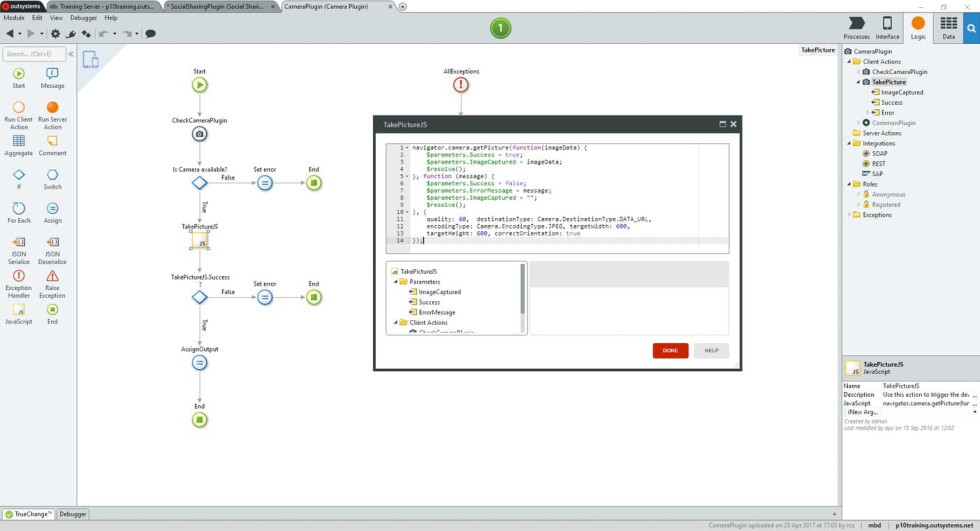 OutSystems