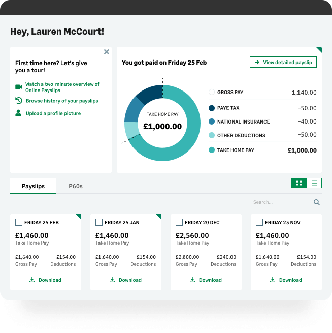 Sage Business Cloud Paie