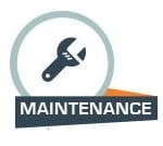 Composant d'un budget erp : maintenance