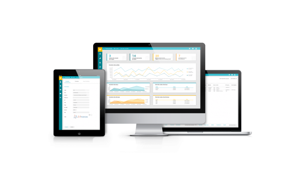 logiciel trésorerie