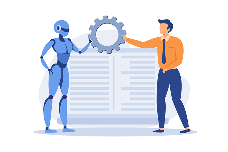 ressources humaine et ia