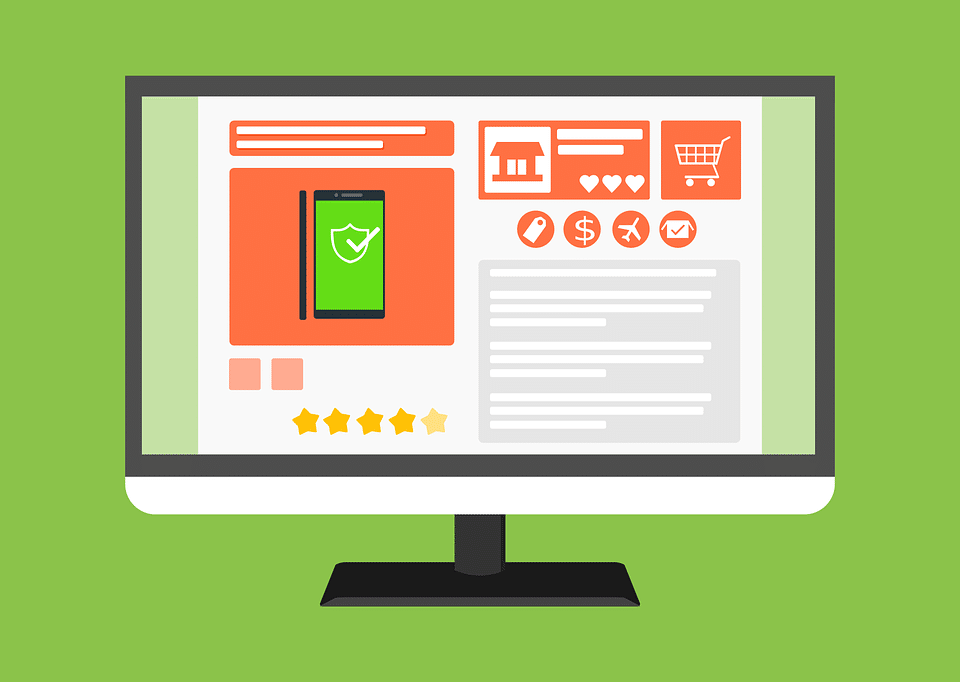 gestion e-commerce image