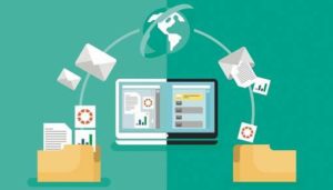 image dématérialisation de prospectus