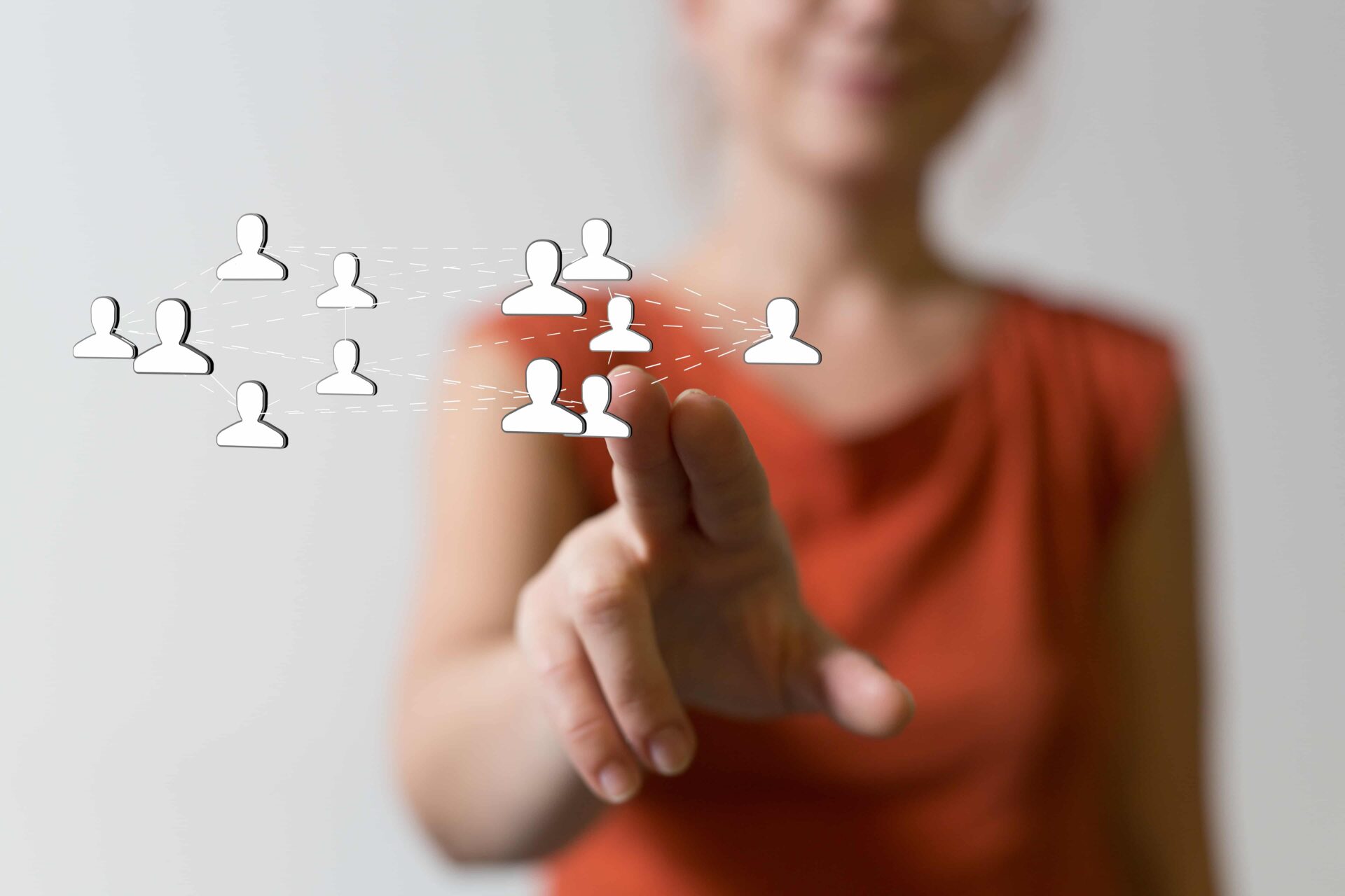 Recruter une personne