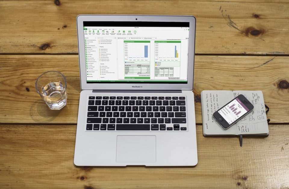 ERP Sage 100 vs Odoo