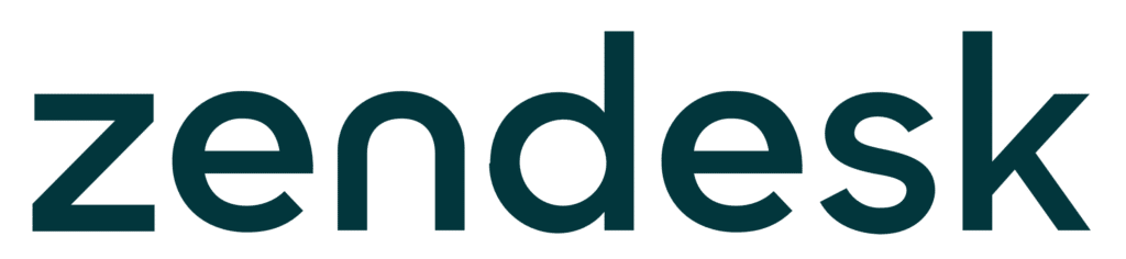Logo Zendesk