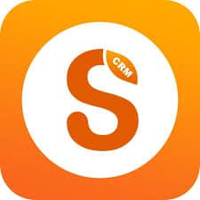 Logo Simple Mobile CRM