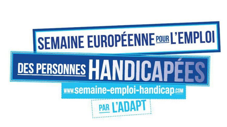 semaine emploi personnes handicapées