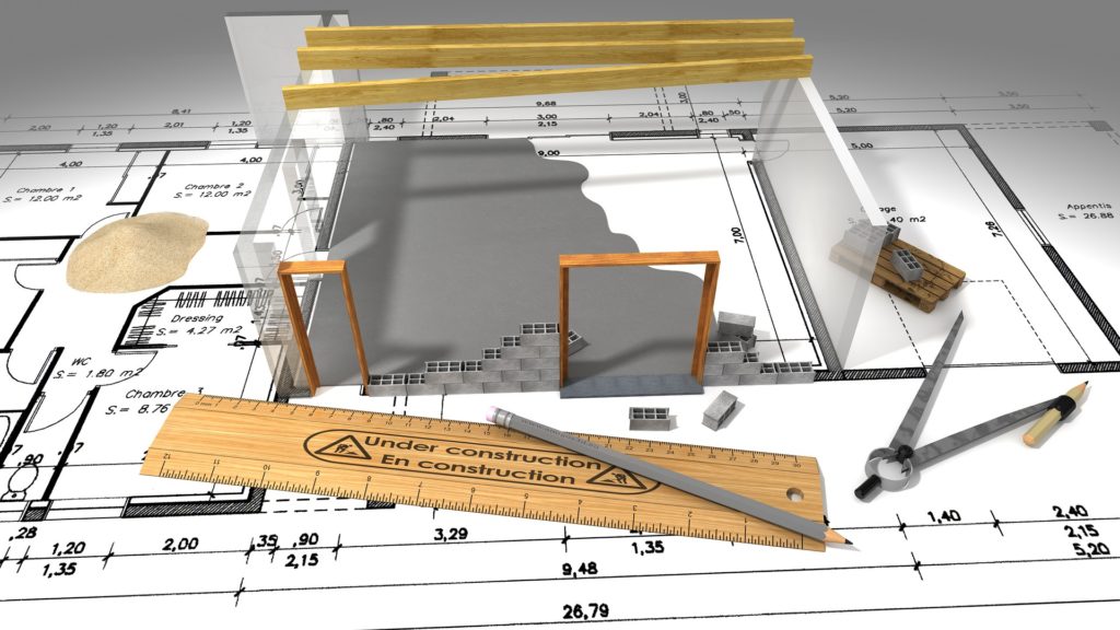 plan d'une maison en chantier 3 fonctionnalités indispensables pour choisir votre logiciel de gestion de chantier