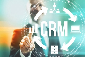 Tendances CRM par IDG