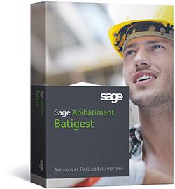 batigest, sage, gestion de chantier