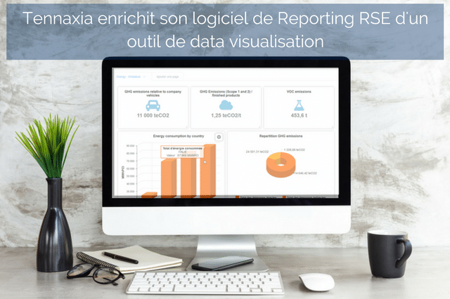 logiciel reporting financier