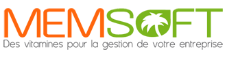 Memsoft, avec Oxygène gratuit : comptabilité, gestion, CRM, paie pour TPE, PME, associations. Une gamme évolutive, utilisable sur un seul PC ou en réseau.