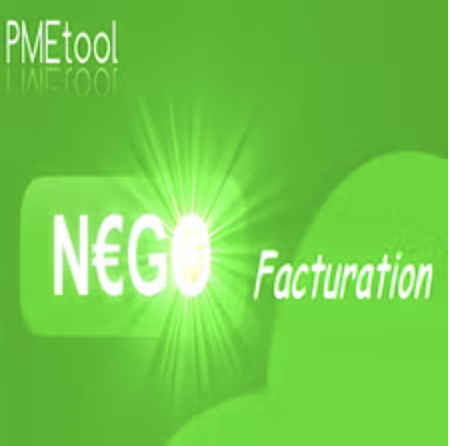 Nego Facturation Softonic Logo