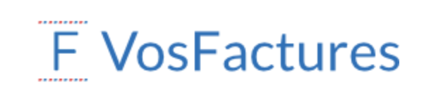 Logo vosfactures.fr
