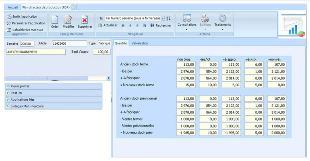 Directeur de production