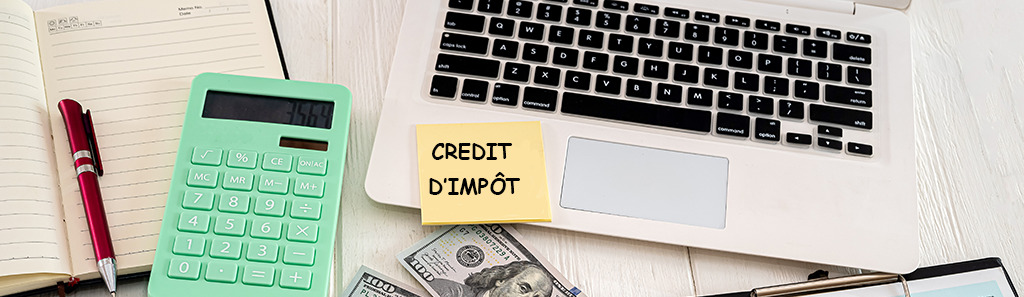 credit d'impot