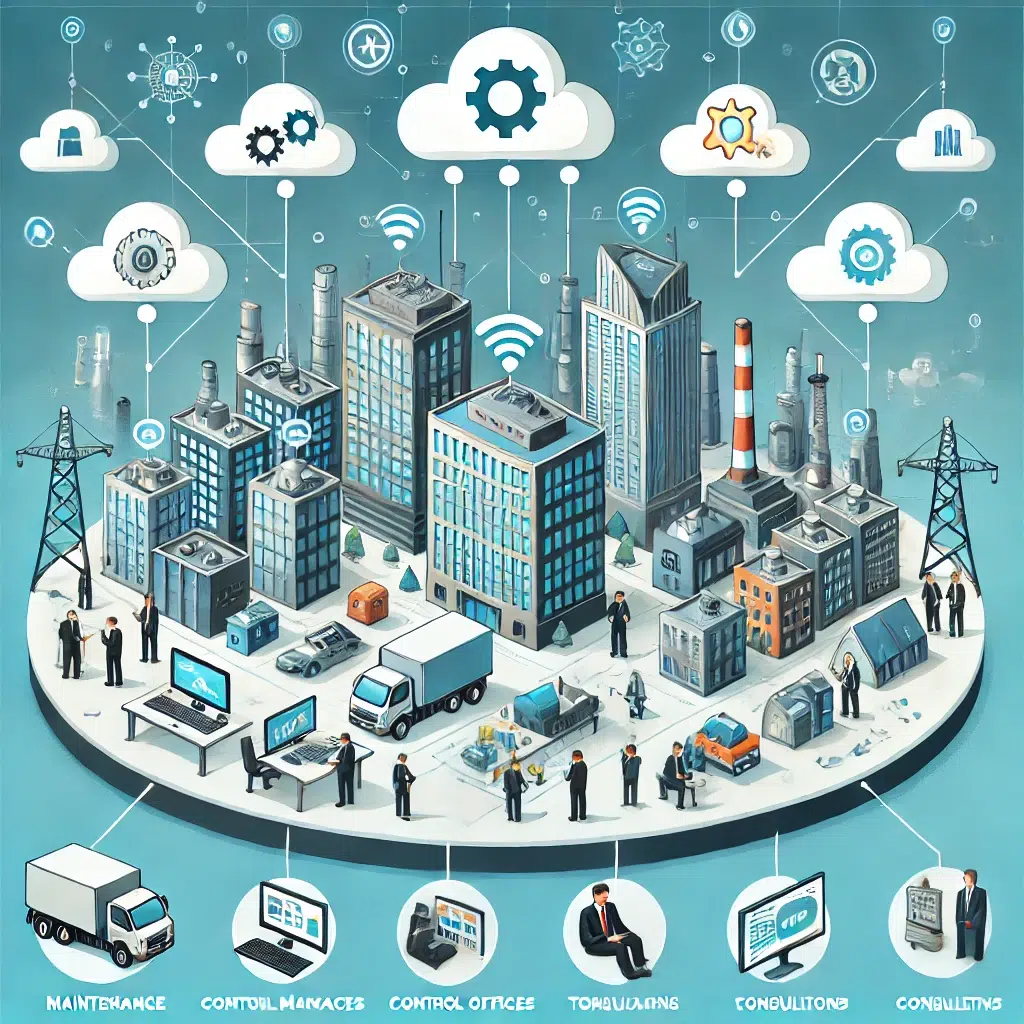 GMAO : digitaliser la maintenance