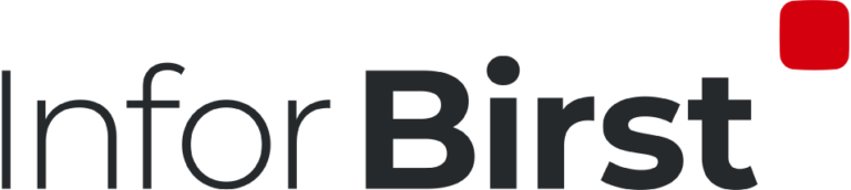 Logo Infor Birst