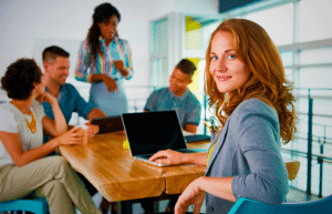 entreprise femmes homme