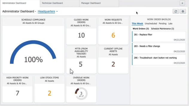 Logiciel de gestion d'intervention