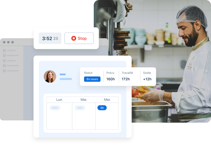 Paie et déclarations sociales : Gérez la paie et les déclarations sociales en seulement quelques minutes par mois. Avec PayFit, c'est simple, rapide et automatisé. Notes de frais : Vous souhaitez passer moins de temps à régler les notes de frais de vos équipes ? Centraliser la gestion sur PayFit et visualisez en temps réel l'impact sur les bulletins de paie. Gestion du personnel : Vous souhaitez fluidifier vos démarches RH ? Avec PayFit, vous gagnez du temps, et vos collaborateurs gagnent en autonomie. Gestion des temps et activités : Vous souhaitez suivre le temps de travail de vos collaborateurs ? Avec PayFit, optez pour une solution simple pour vous, et une rémunération juste pour vos salariés. Congés et absences : Vous souhaitez limiter les allers-retours liés aux demandes d'absence ? Avec PayFit, dès que vous validez une absence, le bulletin de paie est actualisé. Performance et engagement : Découvrez le module pour gérer plus facilement vos campagnes d'entretiens ! PayFit vous aide à identifier les entretiens que vous devez réaliser pour renforcer la performance & l’engagement de vos équipes. Prix logiciel paie : les budgets moyens des projets IT Paie et relevé des points de vigilance