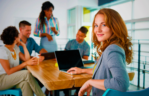 entreprise femmes homme