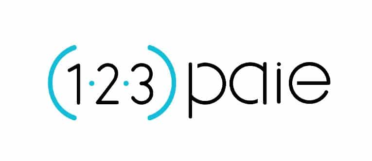 logo 123 Paie