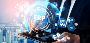 l'intelligance articielle et l'erp