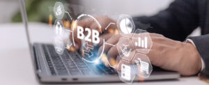 b2b en erp