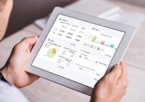 logiciel erp tablette