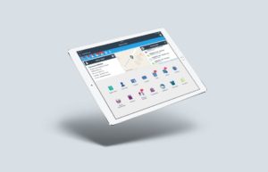 logiciel crm Divalto Tablette