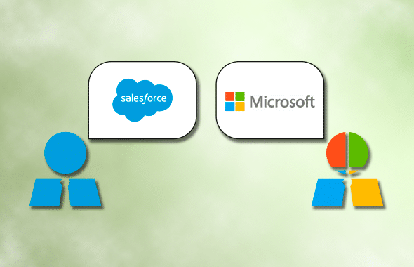 Salesforce_VS_Microsoft